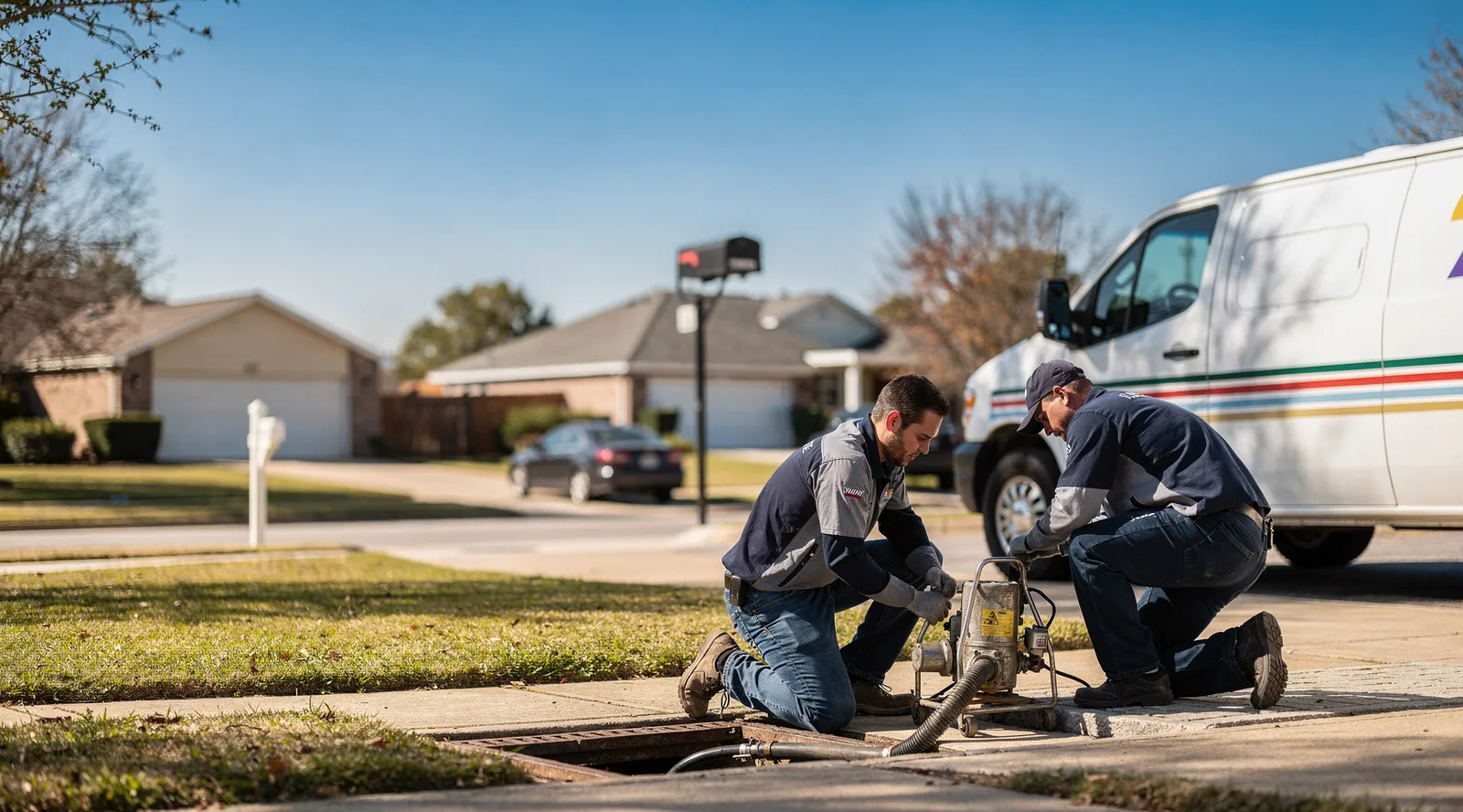 Professional Drain Cleaning in Smyrna, TN